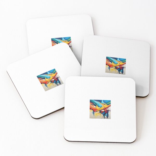 Item preview, Colorful Chaos: An Abstract Exploration designed and sold by Perrots.