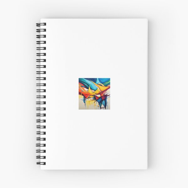 Item preview, Colorful Chaos: An Abstract Exploration designed and sold by Perrots.