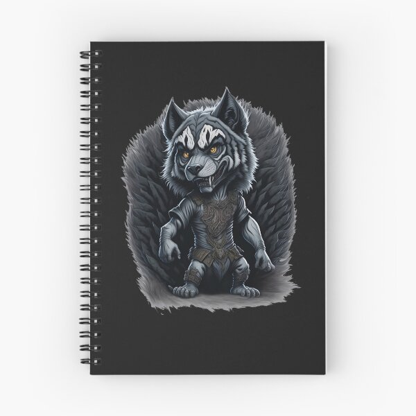 Item preview, wolf 4 designed and sold by BaliamShop.