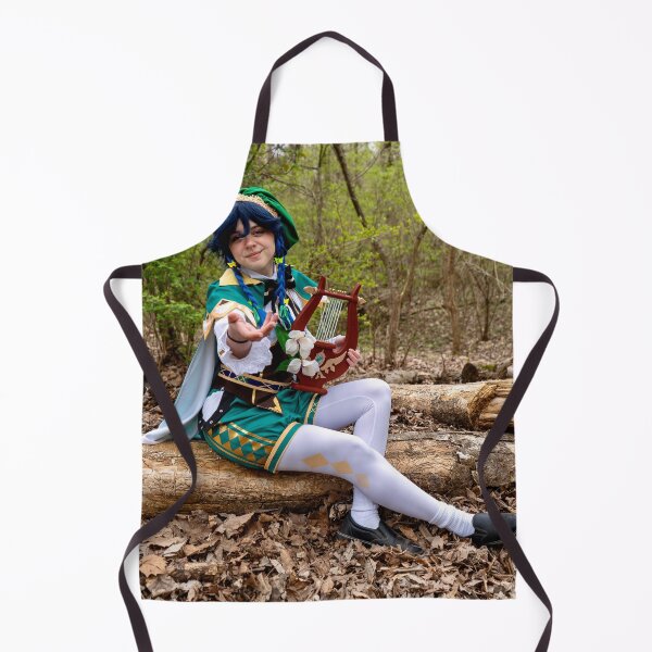 Artikelvorschau, Venti-Cosplay entworfen und verkauft von ruthierue.