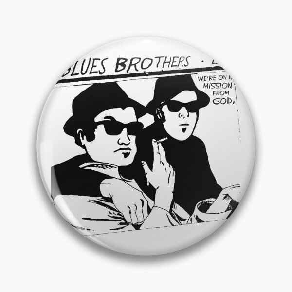 Artikelvorschau, Die Goo-Parodie der Blues Brothers entworfen und verkauft von acquiesce13.