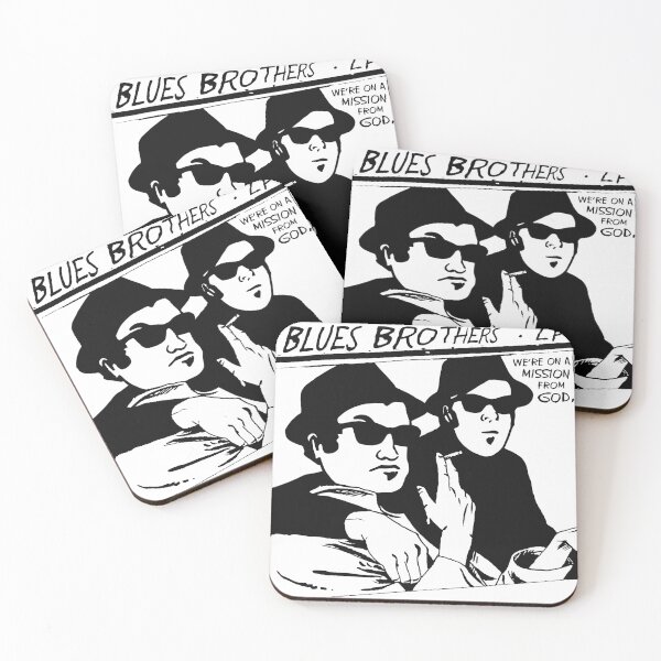 Item preview, The Blues Brothers Goo Parody designed and sold by acquiesce13.