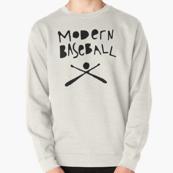 Modern Baseball Pullover Sweatshirt