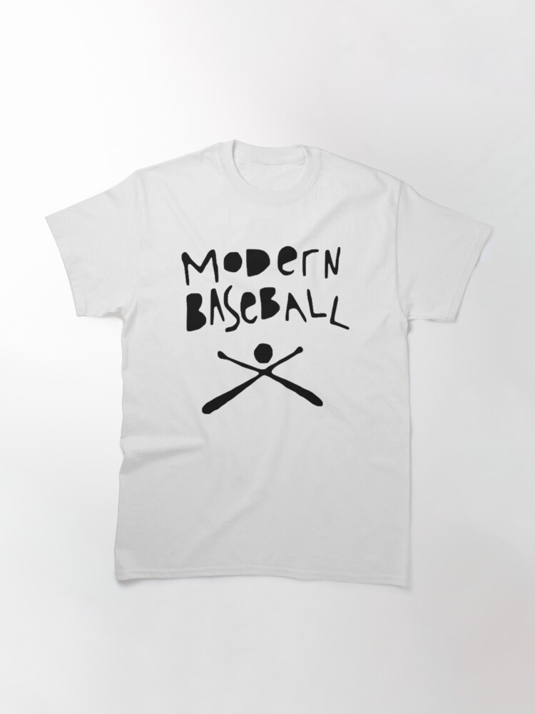 Alternate view of Modern Baseball Classic T-Shirt