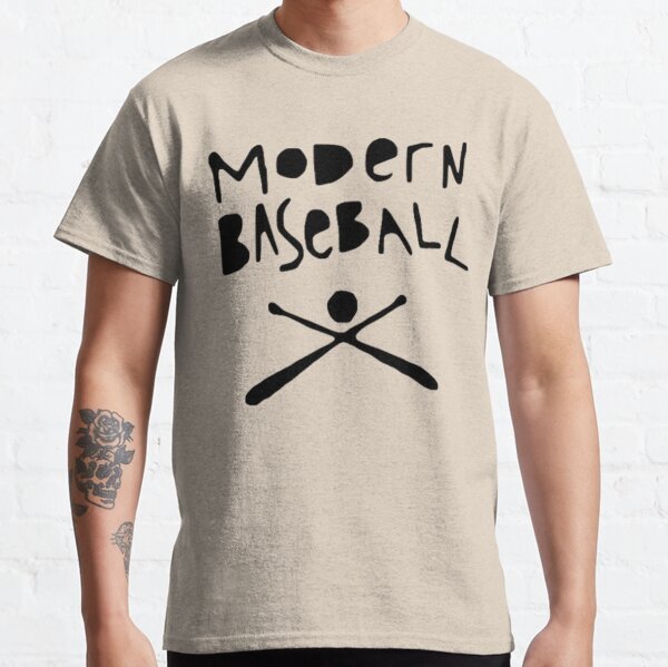 Baseball moderne T-shirt classique