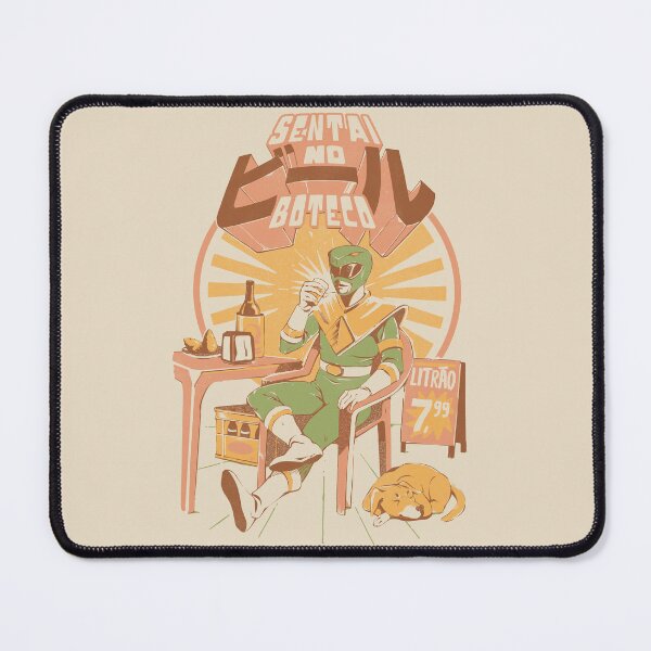 Item preview, Sentai on the Bar designed and sold by Ilustrata®.