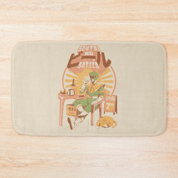 Item preview, Sentai on the Bar designed and sold by Ilustrata®.