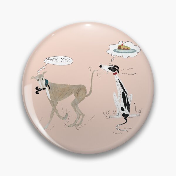 Item preview, Do U fancy some "greyt" PIe? designed and sold by greytcollective.