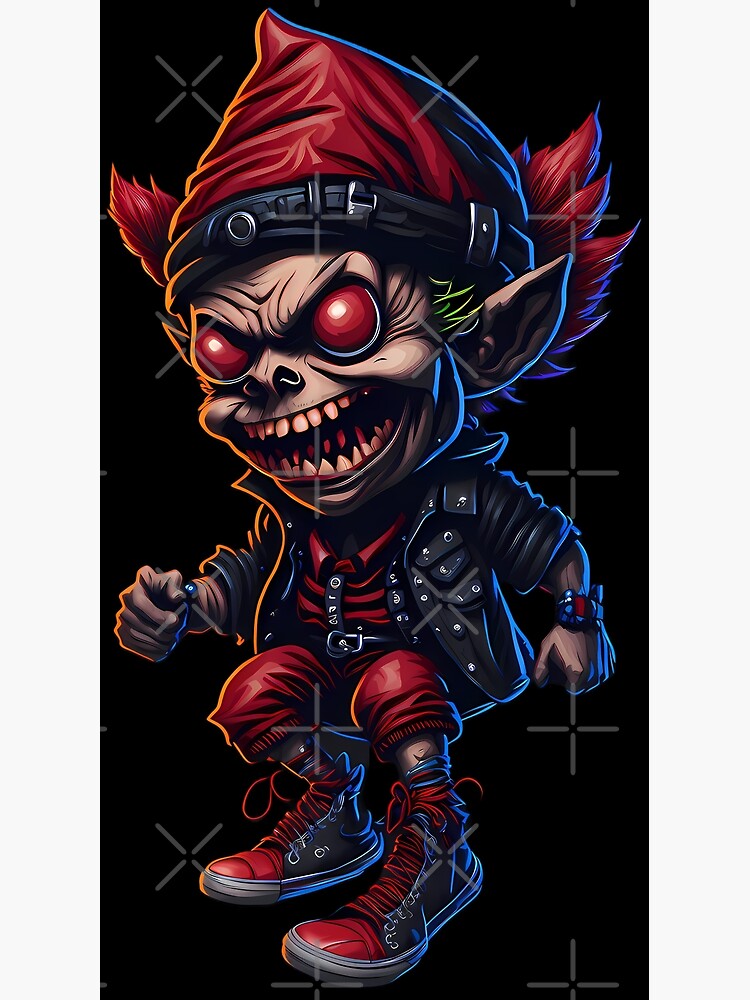 Chucky Unboxing Poster for Sale by sk8rdan