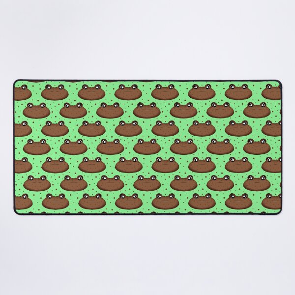 Item preview, Potatoad The Potato Toad (In Green) designed and sold by Creepy-Cutesie.