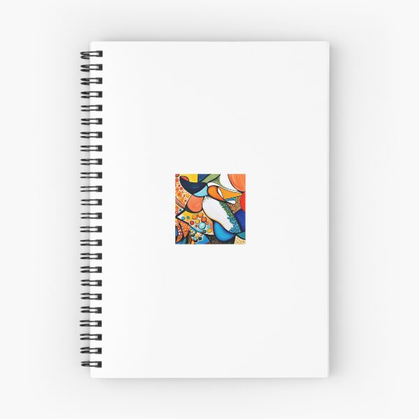 Item preview, The Dance of Colors: An Abstract Symphony designed and sold by Perrots.
