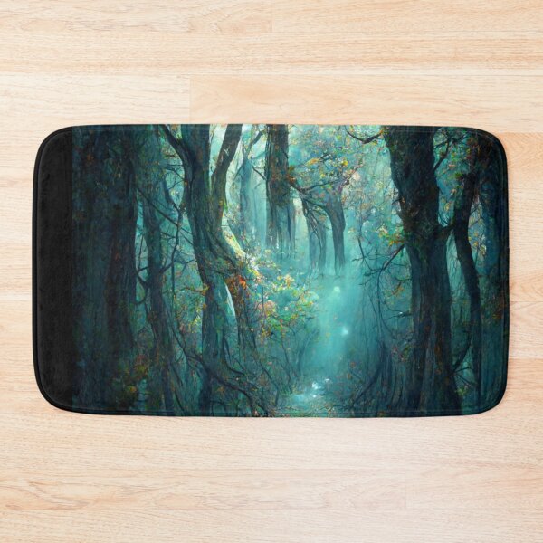Item preview, Fairytale forest - Fantasy dream designed and sold by Monkyra.