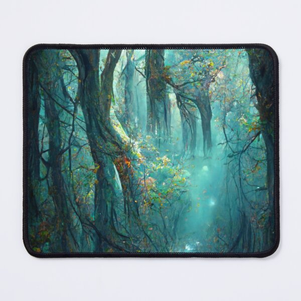 Item preview, Fairytale forest - Fantasy dream designed and sold by Monkyra.