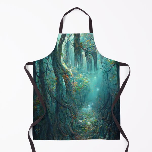 Item preview, Fairytale forest - Fantasy dream designed and sold by Monkyra.