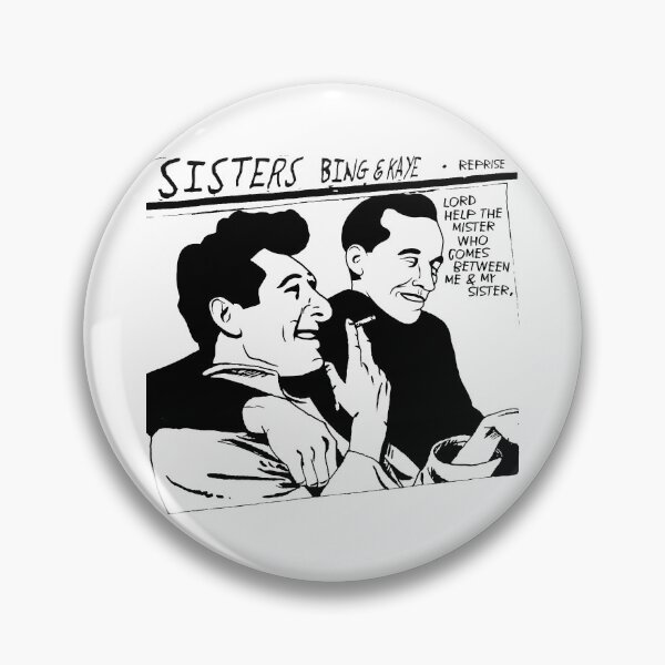 Item preview, Sisters Reprise Goo Parody designed and sold by acquiesce13.