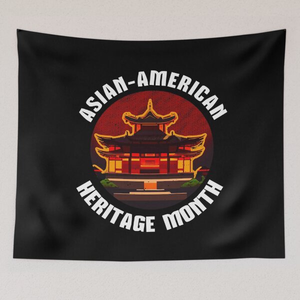 Item preview, Celebrando el mes de la herencia AAPI v2 designed and sold by mwebba2005.