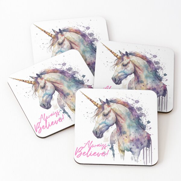 Item preview, Always Believe  designed and sold by SaikoDesigns.