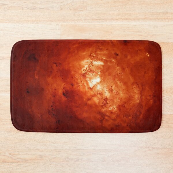 Item preview, Abstract lava molten fire red volcano. Digital color photography. designed and sold by nachodramis.