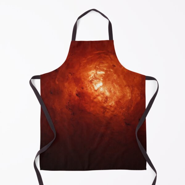 Item preview, Abstract lava molten fire red volcano. Digital color photography. designed and sold by nachodramis.