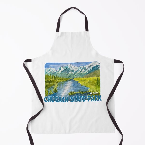 Item preview, Chugach State Park, Alaska designed and sold by MMc Buck.