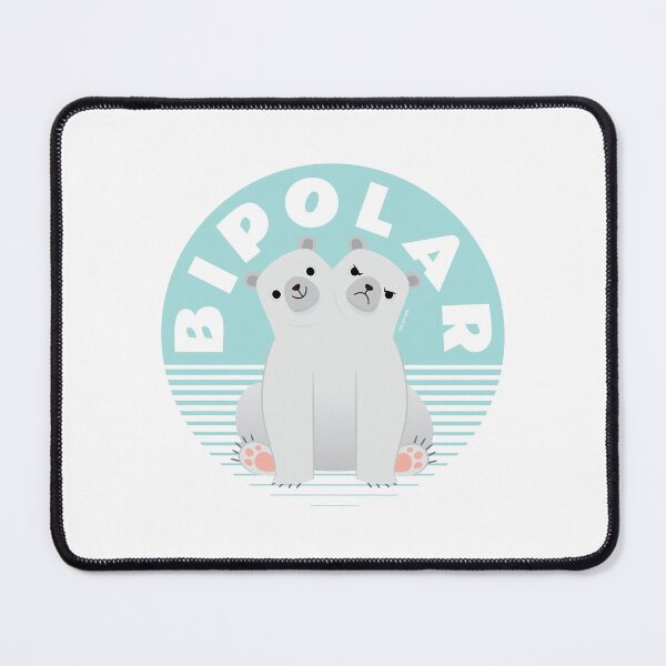 Item preview, BIPOLAR designed and sold by brik-a-brak.