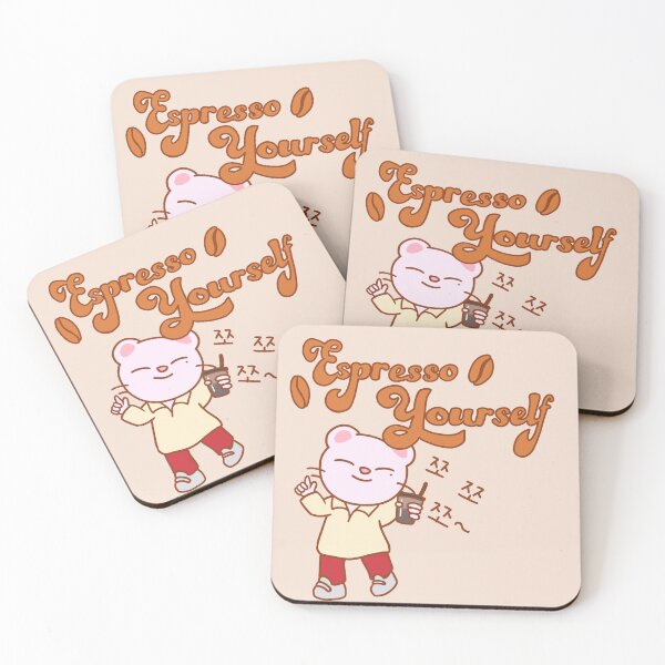 Item preview, STRAY KIDS (SKZOO) Expresso Yourself Jiniret designed and sold by LilMissRandom17.