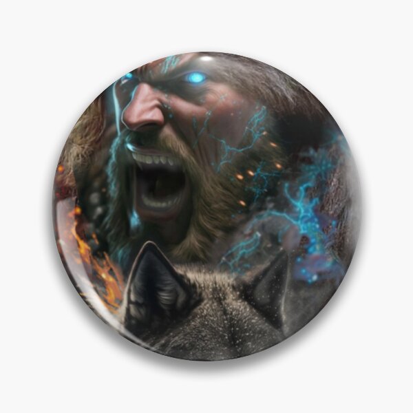 Item preview, berserker designed and sold by blackanddreke.