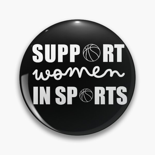 Item preview,  Support Women In Sports designed and sold by Magicalpallette.