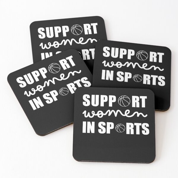 Item preview,  Support Women In Sports designed and sold by Magicalpallette.