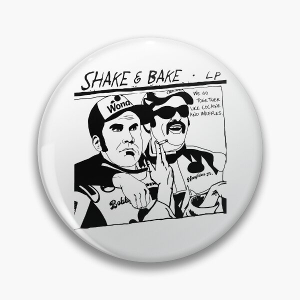 Item preview, Shake and Bake Talladega Nights Goo Parody designed and sold by acquiesce13.