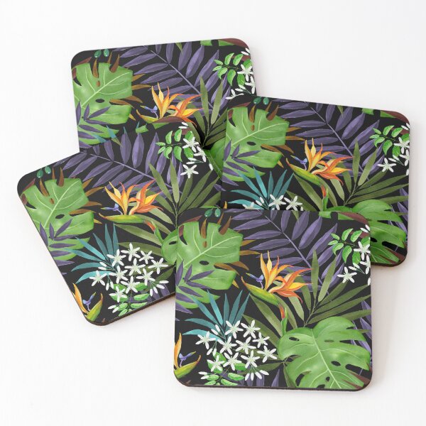 Item preview, Jungle Blossoming designed and sold by JaanaHalme.