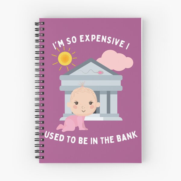 Item preview, I'm so expensive I used to be in the bank baby girl designed and sold by Lady-Frost.