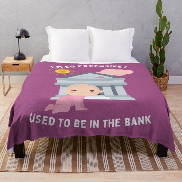 Item preview, I'm so expensive I used to be in the bank baby girl designed and sold by Lady-Frost.
