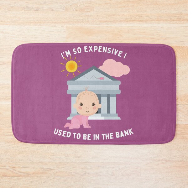 Item preview, I'm so expensive I used to be in the bank baby girl designed and sold by Lady-Frost.