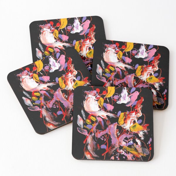 Item preview, Spring Flowers _Liquid Dreams (1) designed and sold by dana-krystle.