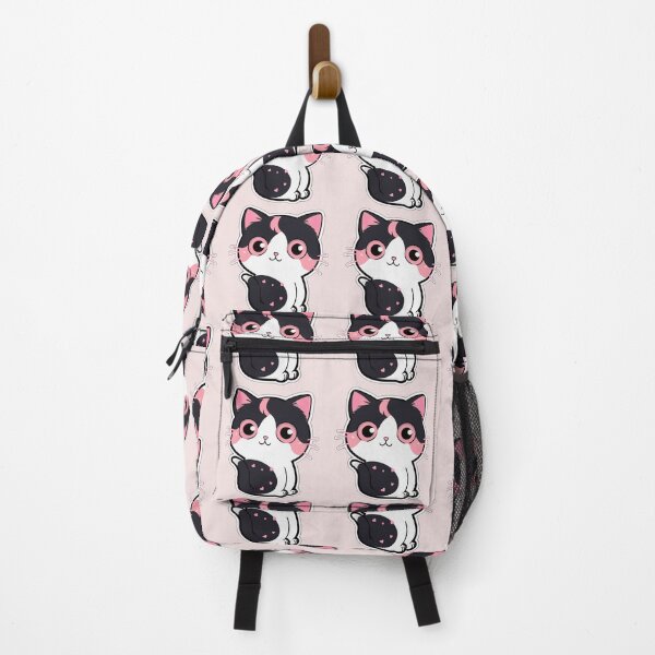 Item preview, Aesthetic Cat Miaw, Funny Cat Miaw designed and sold by FantasySoul.