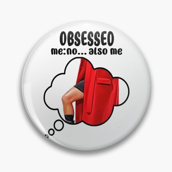 Item preview, Obsessed with Pedro designed and sold by notsweettea.
