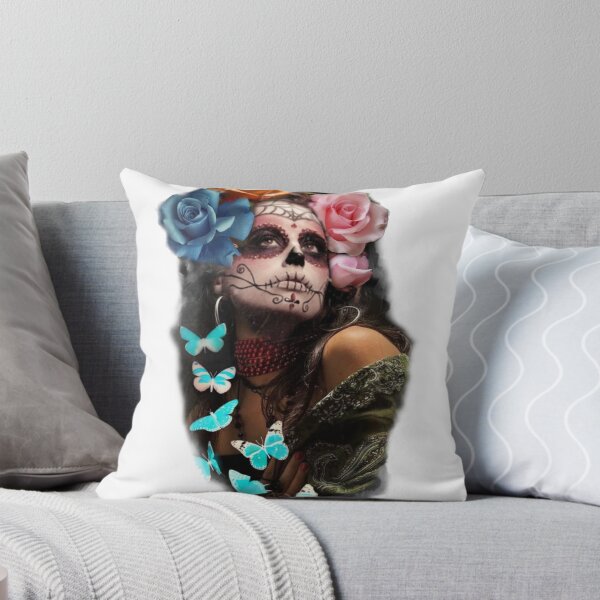 Aperçu de l'œuvre Catrina créée et vendue par blackanddreke.
