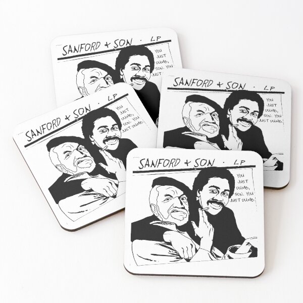 Item preview, Sanford and Son Goo Parody designed and sold by acquiesce13.