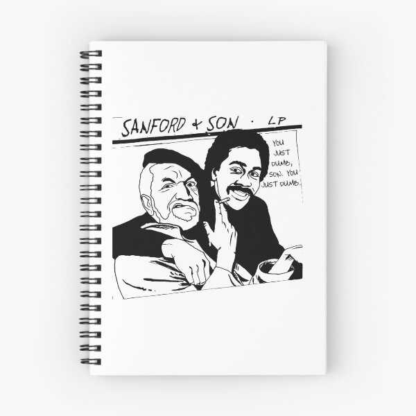 Item preview, Sanford and Son Goo Parody designed and sold by acquiesce13.