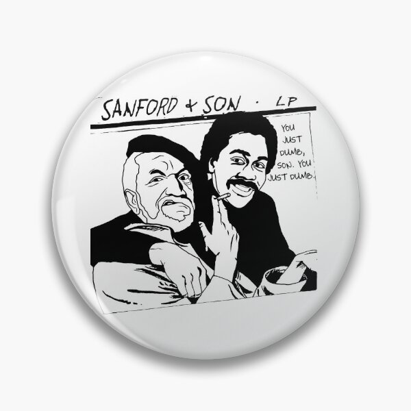 Item preview, Sanford and Son Goo Parody designed and sold by acquiesce13.
