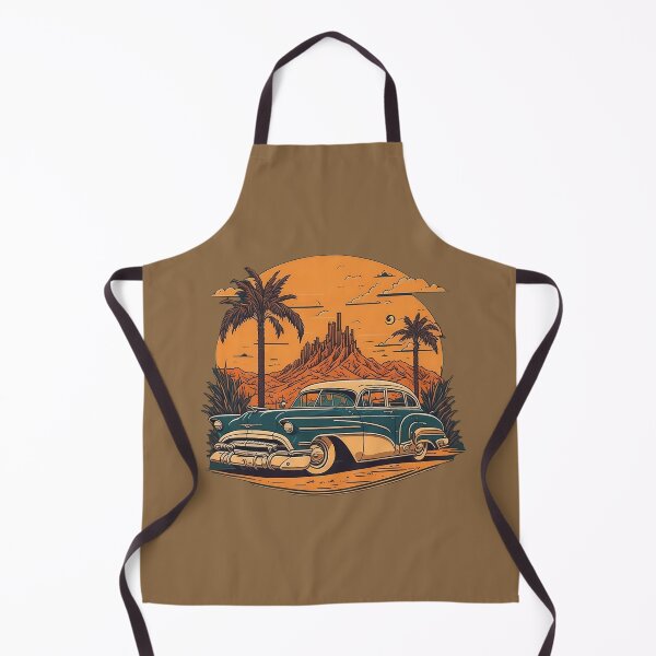 Item preview, Vintage Car Design designed and sold by TheLilacBat.