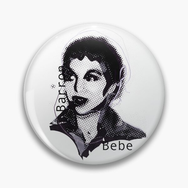 Item preview, Bebe Barron designed and sold by DesmoxDesigns.
