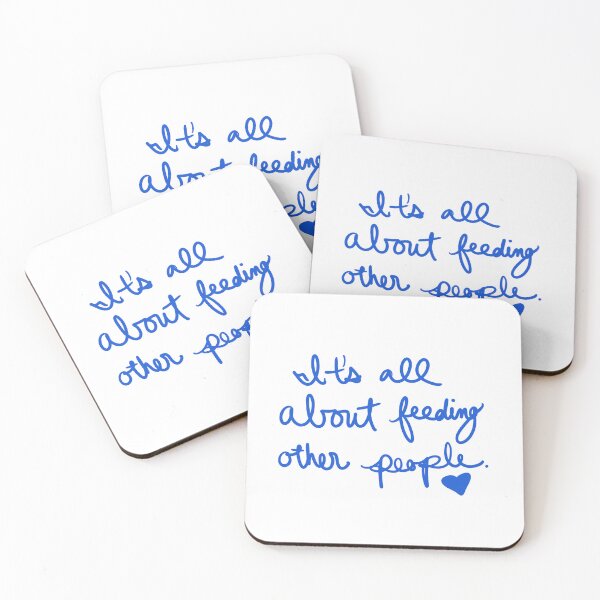 Item preview, Feeding Others designed and sold by abeink.