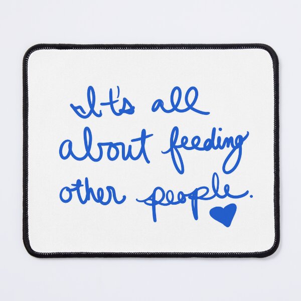 Item preview, Feeding Others designed and sold by abeink.