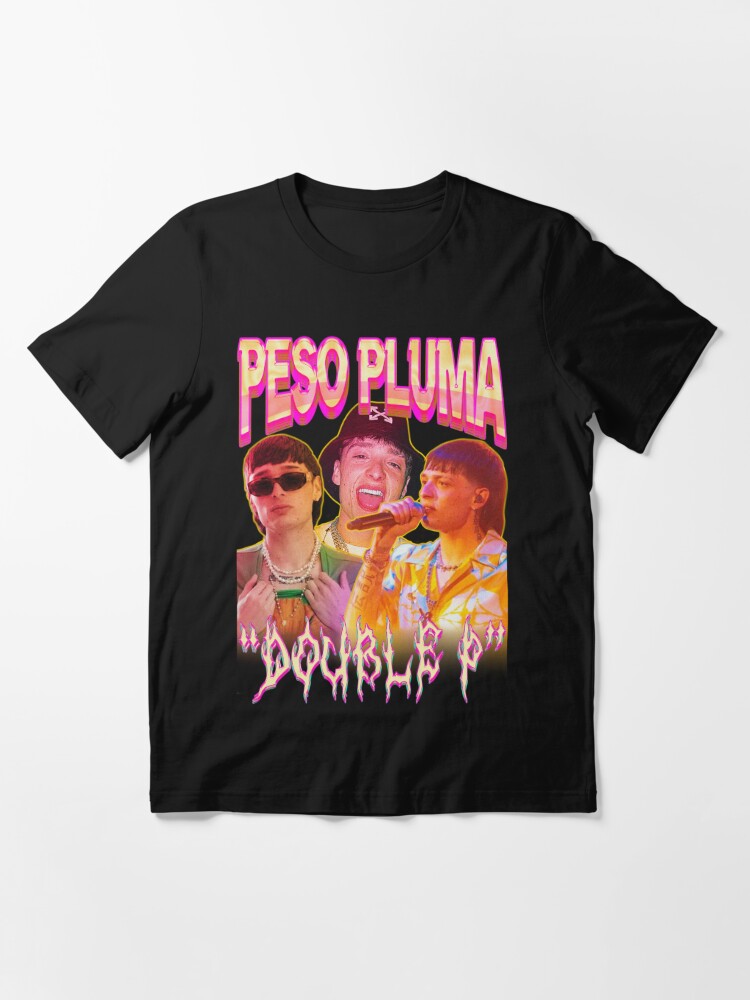 Peso Pluma Doble P Baseball Shirt