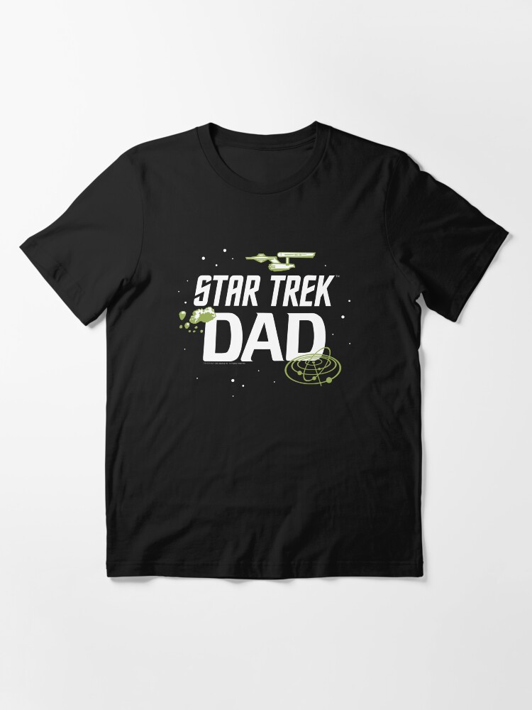 Star trek dad store shirt