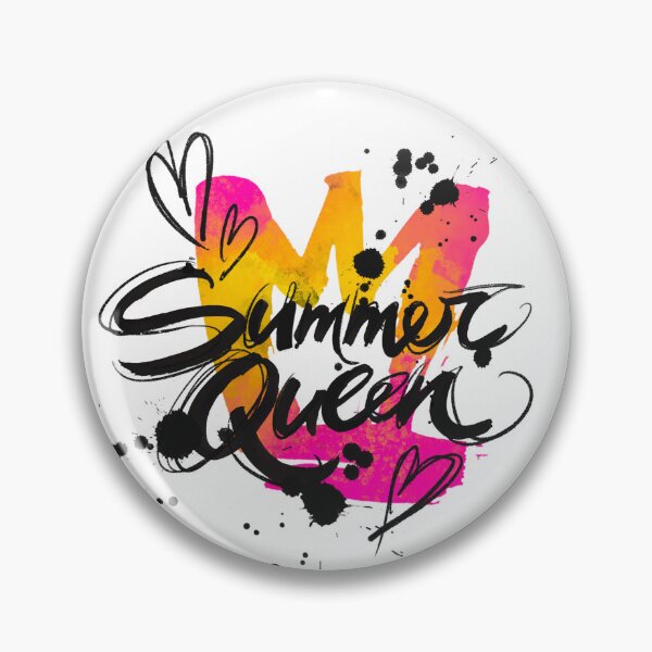 Item preview, Summer Queen designed and sold by DonkeyParalyzed.
