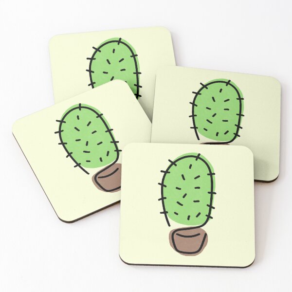 Item preview, little cactus designed and sold by mailsberry.