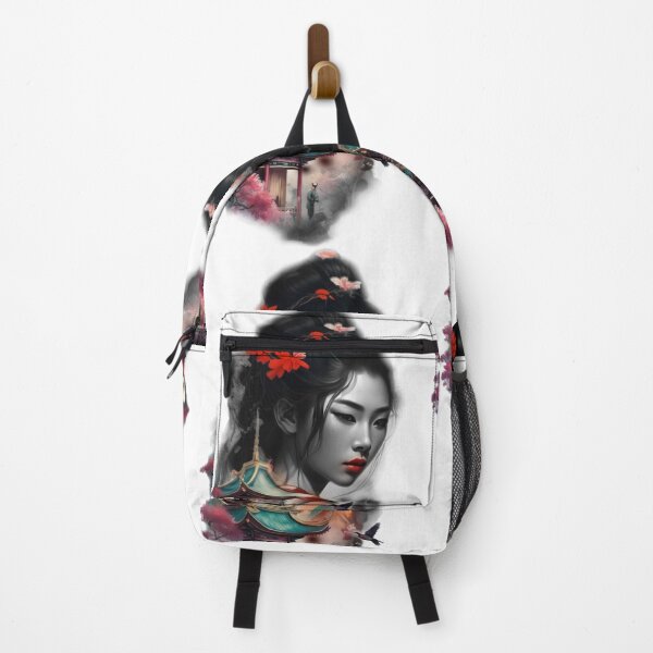 Item preview, Geisha designed and sold by blackanddreke.